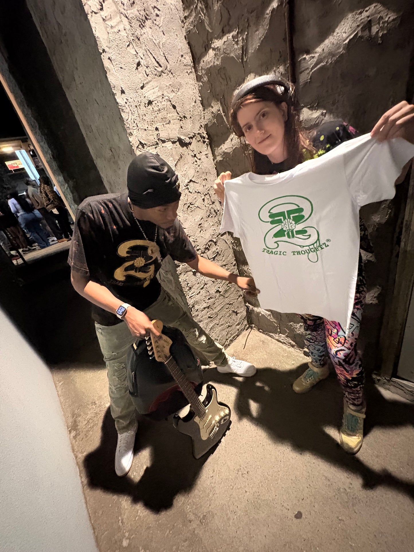 2TZ OG Tee – Original Members Edition