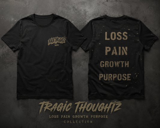 Heart of Growth Tee