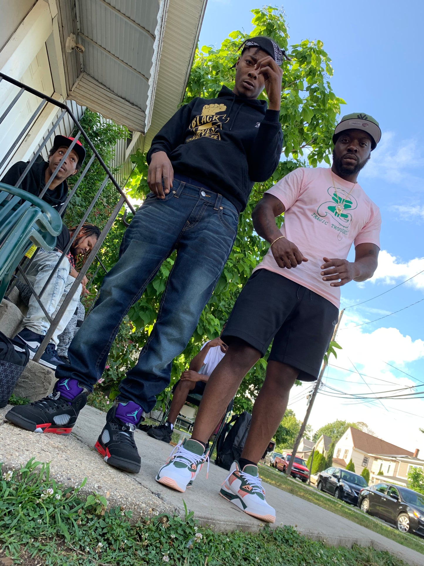 2TZ OG Tee – Original Members Edition