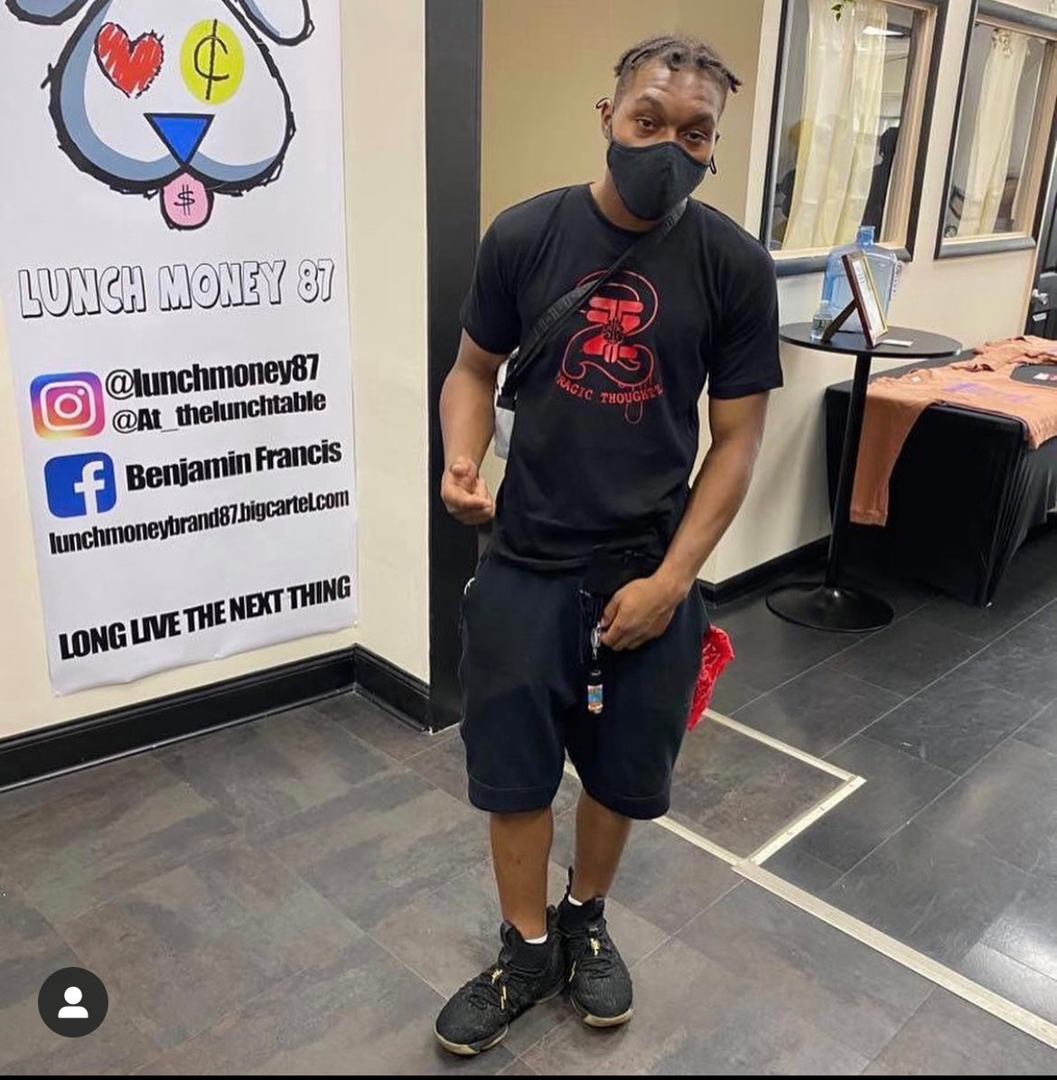 2TZ OG Tee – Original Members Edition
