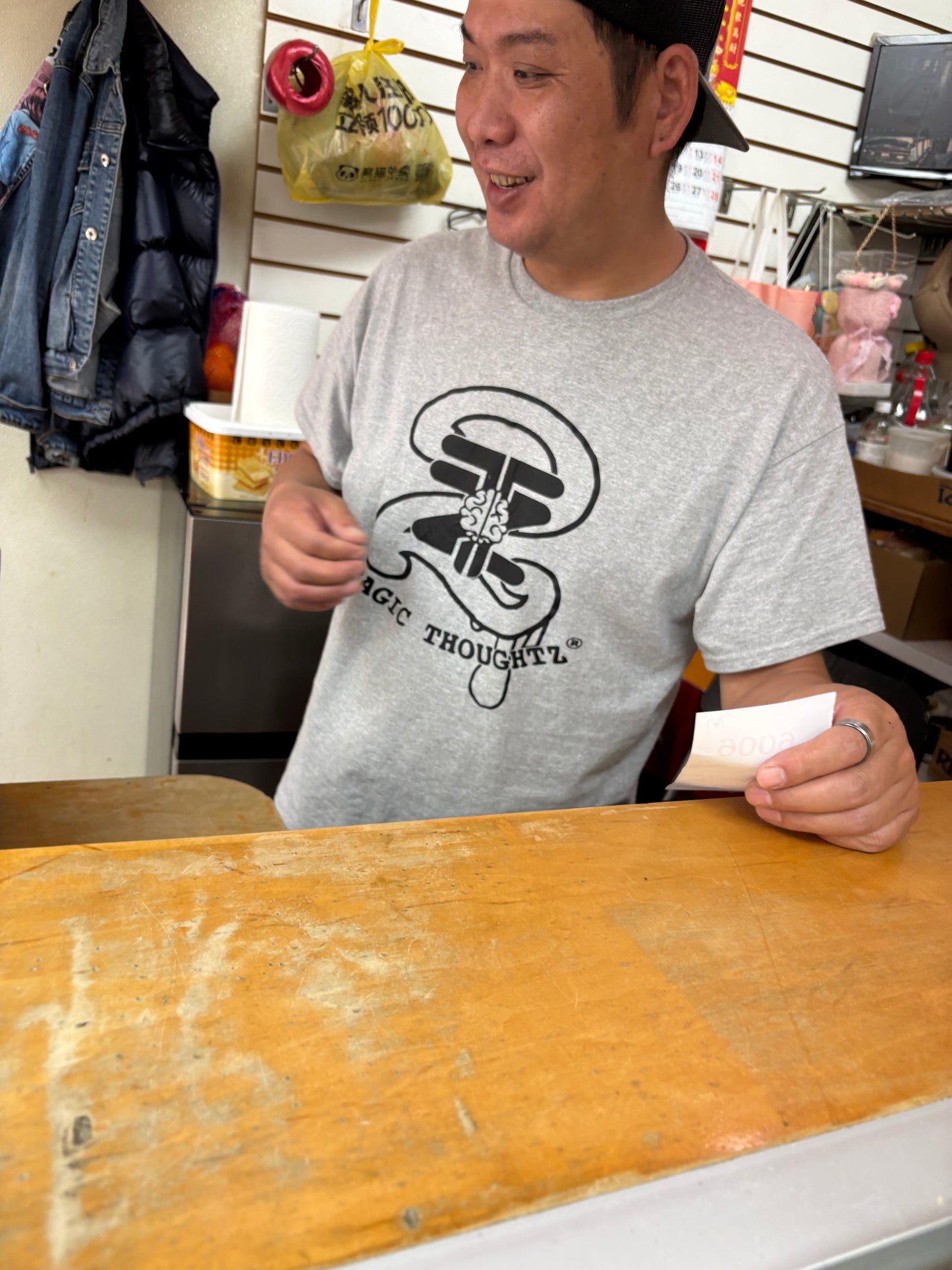 2TZ OG Tee – Original Members Edition